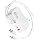 4-in-1 Retractable USB C Wall Charger,40W Fast Charging for Multi-Device