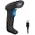 REALINN USB 2D QR Barcode Scanner Wired, Automatic Handheld Code Reader
