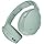 Skullcandy Hesh ANC Noise Cancelling Wireless Headphones - Preppy Sage