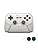 8Bitdo Pro 3 Bluetooth Controller with Charging Dock - G Classic