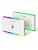 2 Pack Motion Sensor Light, Rechargeable RGB Night Light