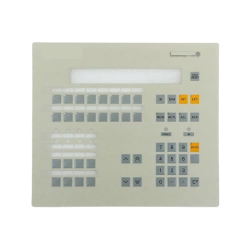 Operation Panel OP1 6DD1670-0AF0 - Membrane Switch Keyboard