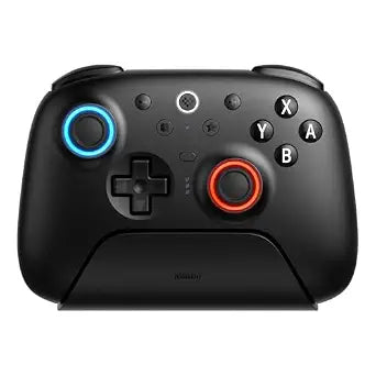 8Bitdo Ultimate 2 Bluetooth Controller for Switch 2, Switch & Windows,Black