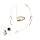 Professional Microphone Headset, 4 Pin Mini XLR TA4F, Beige