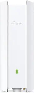 Omada AX3000 Outdoor Wireless Access Point, w/PoE Injector(EAP650-Outdoor)
