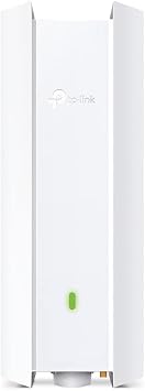 Omada AX3000 Outdoor Wireless Access Point, w/PoE Injector(EAP650-Outdoor)