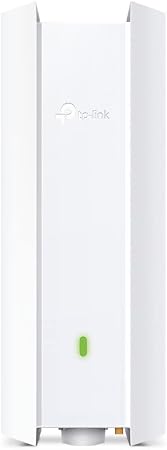 Omada AX3000 Outdoor Wireless Access Point, w/PoE Injector(EAP650-Outdoor)
