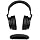 SIMOLIO TV Headphones Wireless for Seniors, 2-in-1 RF & Bluetooth Headsets