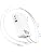 50W Retractable Wall Charger with Dual Cables, Retractable Phone Charger