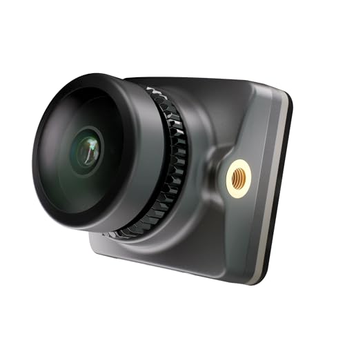 FPV Camera RunCam Phoenix 2 SPV3 - Special Edition Micro Drone Camera with Lens Hood 5.8ghz FOV160°Global WDR 8.6g for RC FPV Car Plane Racing Drone