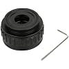 0.35X CTV Microscope Adapter Mount Lens Adapter Camera Adapter for Trinocular Stereo Microscope Interface Adapters for Microscope