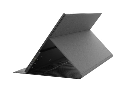 AOC 16" Portable Monitor FHD 60Hz USB-C IPS Ultra Slim Smart Cover 16T20