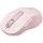 Logitech Signature M650 Wireless Mouse Small to Medium Sized Hands - Rose