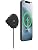 Mophie Snap+ Wireless Universal Charger Vent Mount - 15W Charging, Magnetic Positioning for Accurate Placement, One-Hand Operation, Compatible with Magsafe for iPhone 15/14/13