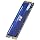 KingSpec NX Series 512GB Gen3x4 NVMe M.2 SSD, Up to 3500MB/s, 3D NAND Flash M2 2280 Internal Solid State Drive, for Desktop and Laptop