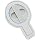 Grat 5 for Magsafe Magnetic Phone Grip Stand, Silver