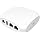 FLYINGVOICE FTA1101, Analog Telephone Adapter - Foldable & Detachable US Plug, Work as Travel Wi-Fi Router Through AP Mode, Mini Portable VoIP Adapter for SMEs, SOHO, Hotel