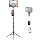 OMOTON 65" Tablet Floor Stand Tripod for iPad with Remote, 360°Phone Holder