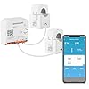 WiFi Home Energy Monitor with 2 x 120A CTs and Power Tracking