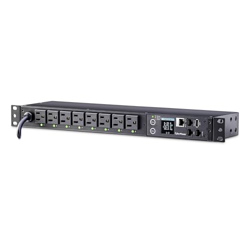 CyberPower PDU41001 Switched PDU