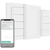 Wireless Zigbee Smart Button, 4-Way Remote Switch and Scene Controller