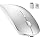 TECKNET Bluetooth Wireless Mouse for Laptop Mac, Slim Rechargeable Mouse - Image 9