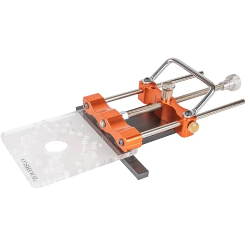 Router Guide Rail Adapter with Quick-Adjust System, RTA010