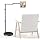elitehood iPad Holder for Bed, Tablet Floor Stand with Weighted Base