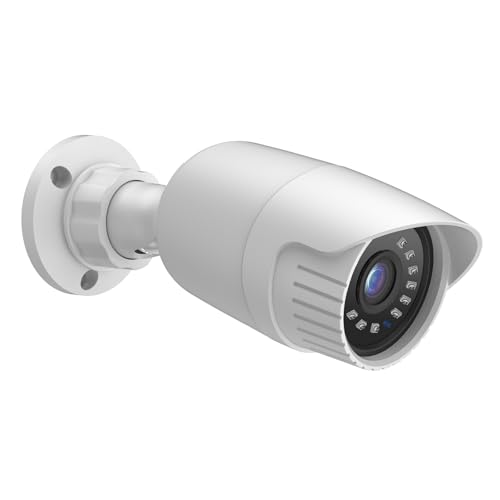 4MP PoE IP Turret Bullet Camera,IP Security Camera O | Smart Home - Image 2