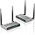 TIMBOOTECH Wireless HDMI Transmitter and Receiver 820FT, Up to 8 Receivers