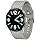 Samsung Galaxy Watch 7 (44mm) AI Smartwatch w/ 1.5" AMOLED, Wear OS 5, Wi-Fi, Bluetooth, Heart Rate, Sleep Apnea & GPS Fitness Tracker, International Model L310 (w/Fast Charger, Silver)