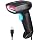 Barcode Scanner USB 1D Wired CCD Barcode Reader Supports Screen Scan Bar Code Scanners for Store, Supermarket, Warehouse-U1