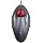 Logitech Trackman Marble Trackball Mouse – Wired USB Ergonomic Mouse for Computers, with 4 Programmable Buttons, Dark Gray
