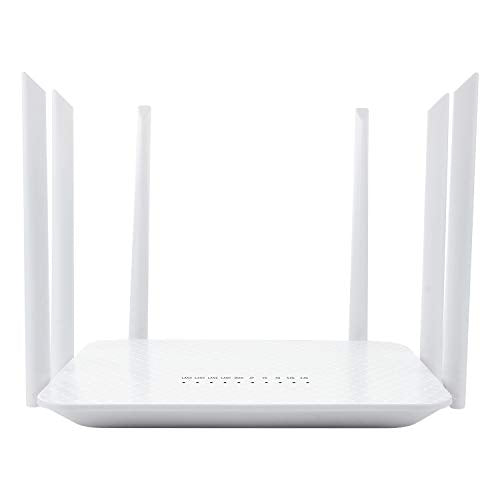AC1200 WiFi 5 Unlocked 4G LTE Modem Router with SIM Card Slot,LT16S