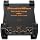 StudioMan PS200 Professional 2-Channel Phantom Power Supply, Black, Dual XLR Input/Output, 12V/24V/48V Switchable Power