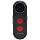 Asixxsix Bike Camera with Tail Light, 1080P Rear View Camera 4K HD 140 Wide Angle IPX6 Loop Recording, APP Control with 5000mAh Battery for Mountain Road Bike E Bikes