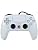 NBCP Wired Controller for PS5 - Gaming Controller for PlayStation 5, PS4, PC/Steam, Turbo & Linear Hall-effect Trigger, Dual Vibration, 3.5mm Audio Jack - White