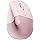Logitech Lift Vertical Ergonomic Wireless Mouse - Rose