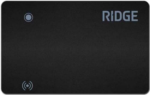 Ridge Wallet Tracker Card Compatible with Apple Find | Charging & Powe - Image 2
