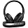 TV3 New Upgrade Wireless Headphones for TV, 2.4G Low Latency Over-Ear Headset, Transmitter & Charging Base, 65H Playtime, Plug & Play, Optical AUX RCA Compatible for Seniors & Family