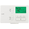 TX100E 7-Day Programmable 1-Heat/1-Cool Thermostat