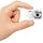 Mini Digital Camera, Portable Keychain Camera, 64GB Card, White