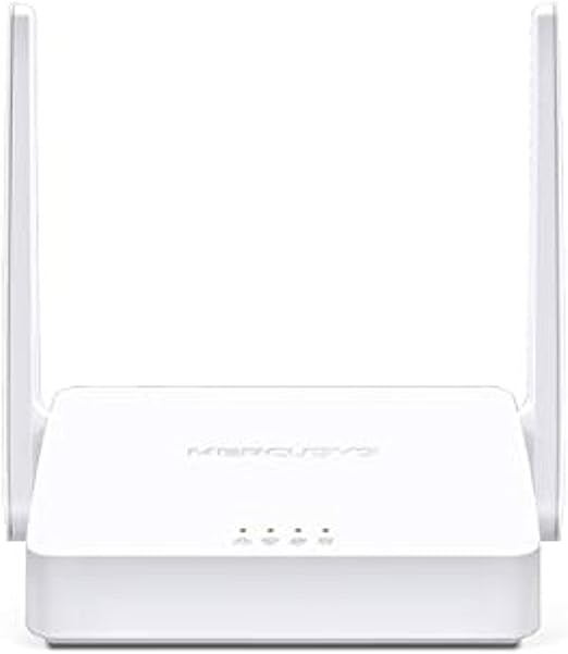Mercusys MW302R, 300 Mbps, Parental Controls, All-in-one( Router, Access Point, Range Extender, WISP) Modes, Easy Setup with Mobile App, Wireless N Router