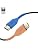 8K Fiber Optic HDMI Cable 33ft,Long HDMI 2.1 Cable,Active HDMI Cord,48Gbps,8K@60Hz 4K@120Hz,Ultra HD HDR, for PS5/Xbox/TV/Monitor/Laptop/Projector/Blu-ray - Image 7