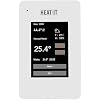 HEATIT ET-7A Touchscreen Programmable Thermostat, Voice Control
