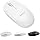 Macally Wireless Bluetooth Mouse for Mac, MacBook Pro/Air, iPad, and PC - Quiet Click and Comfortable Compatible Apple Mouse Wireless - Rechargeable - White - Image 9