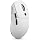 RK ROYAL KLUDGE MO1 Wireless Mouse, 55g Ultra-Lightweight Computer Mice, 6 Programmable Buttons, 2.4GHz/Bluetooth/Wired, 6000 DPI Optical Sensor, White