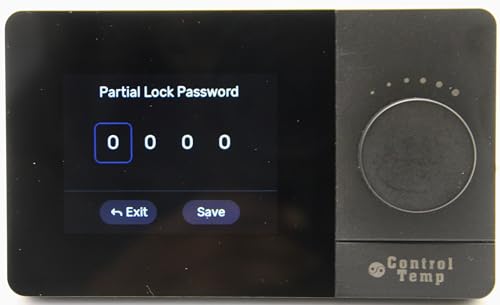 CT3000 Wi-Fi Thermostat