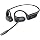 Open Ear Bluetooth Headset with Boom Mic, Bluetooth 5.4 Trucker Headphones