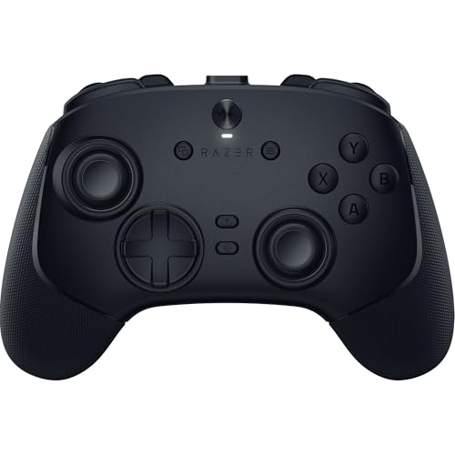 Razer Wolverine V3 Pro 8K PC Wireless Gaming Controller, Black